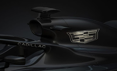 Cadillac F1