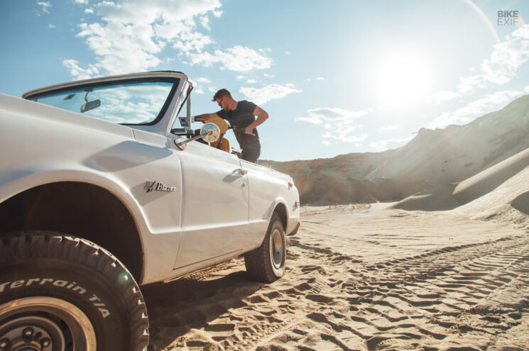 1972 Chevrolet K5 Blazer