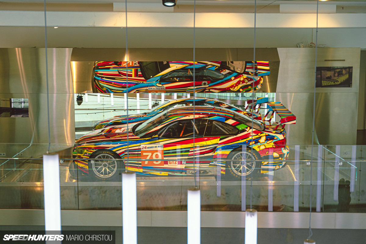 Mario C BMW Welt SH Edit-17