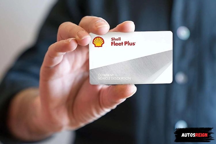 Shell Fleet Plus Card