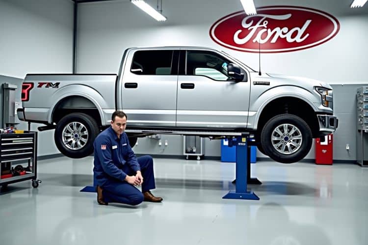 Factors That Affect How Many Miles a Ford Truck Lasts