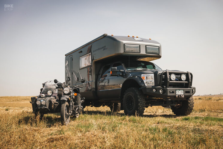 Earthroamer Overlanding Rig