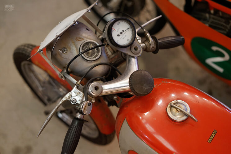 1965 Ducati 250 restomod by Union Motorcycle Classics