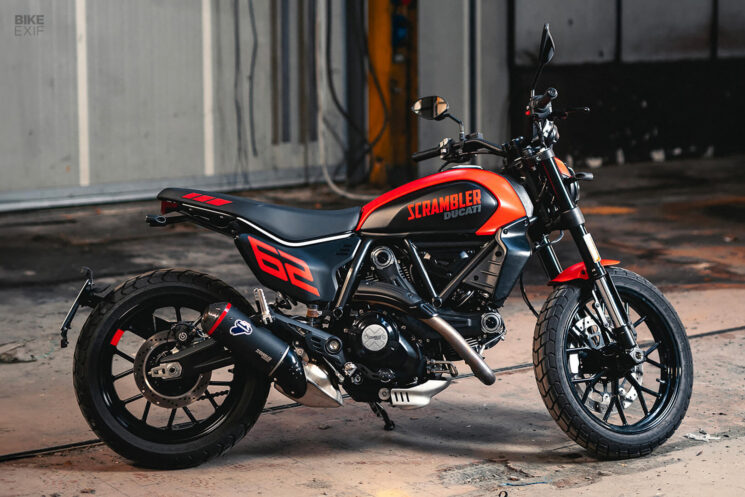 2024 Ducati Scrambler Icon