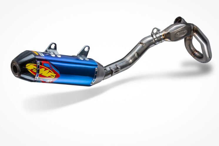 Selecting an Aftermarket Motorcycle Exhaust