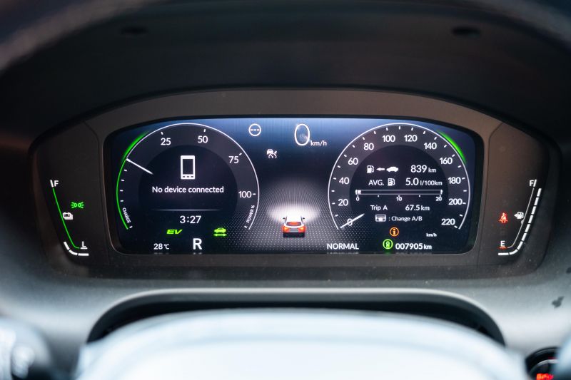 2025 Honda ZR-V e:HEV LX