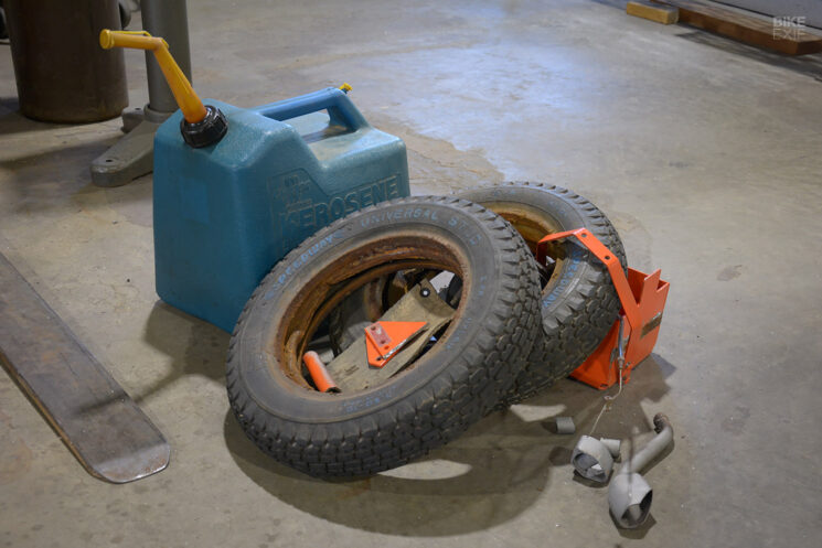 Amazon Diesel Engine Mini Bike