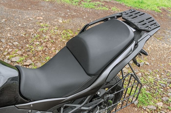 Kawasa Versys 1100 seats