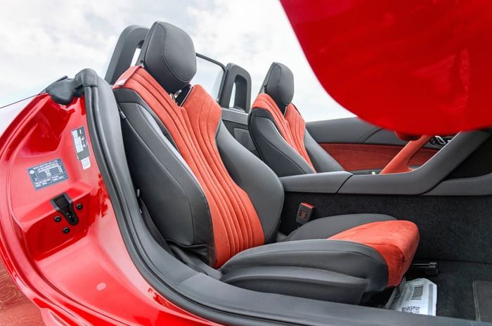 MG cyberster track review autocar india MG cyberster track review autocar india