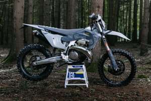 2026 Husqvarna TE 300 Pro