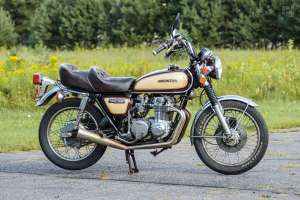 Cb550 project bike 2