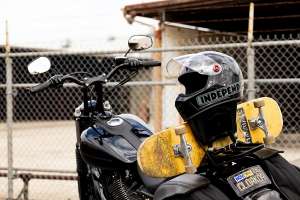 Independent x Biltwell Inc. Lane Splitter