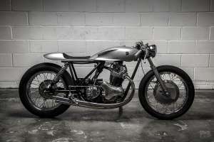 Custom 1971 Norton Commando by Auto Fabrica