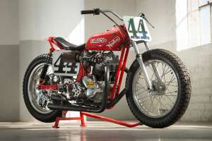 Iconic: The Ron Wood ‘Lightweight’ Dell’Orto Norton