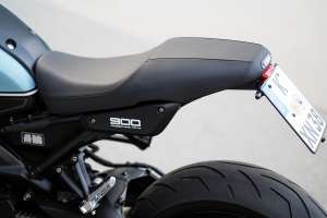 Custom Yamaha XSR900 by JvB-Moto