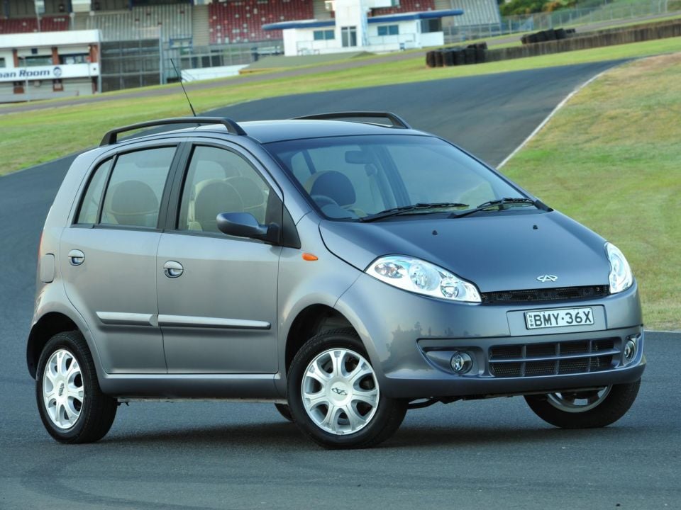 2011 Chery J1
