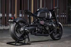 Custom BMW R 12 nineT by Rough Crafts