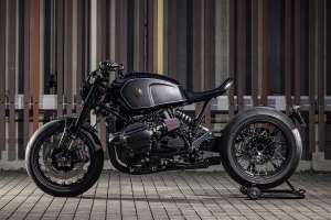 Custom BMW R 12 nineT by Rough Crafts