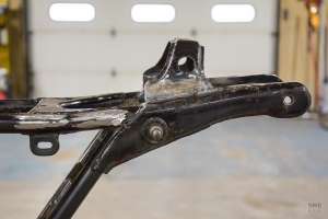 Cb550 tracker progress 4