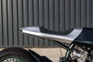 Honda CB750 Nighthawk café racer by Auto Fabrica