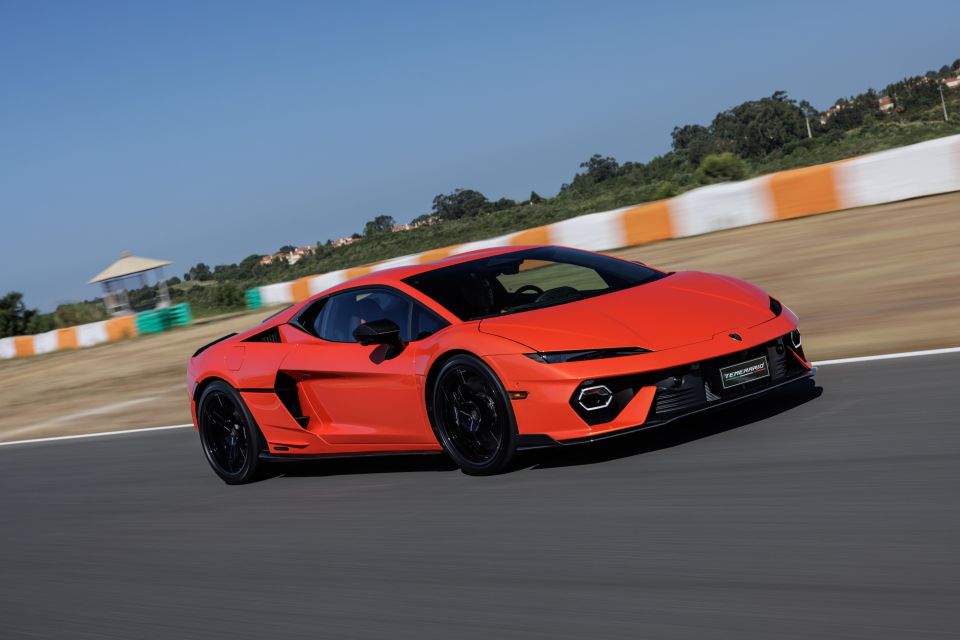 Lamborghini Temerario