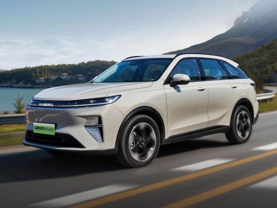 GWM Haval Jolion Max