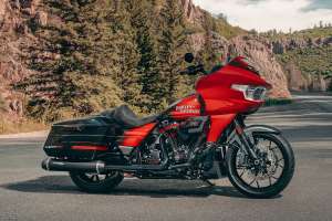 The 2026 Harley-Davidson CVO Road Glide ST