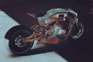 Ch4 motorcycle concept 2