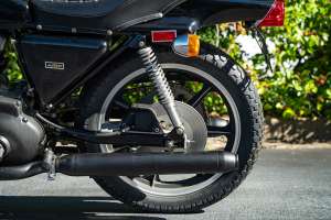 Harley davidson xlcr 8