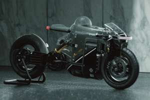 Hydra motorcycle concept 2