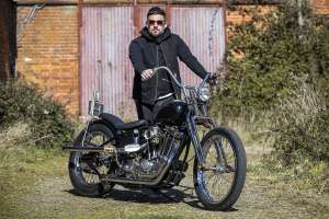 Perera ironhead chopper 6