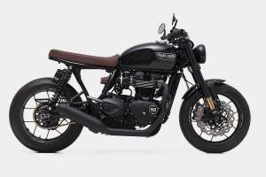 Triumph Speed Twin 1200 RS by Tamarit Motorcycles