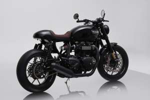 Triumph Speed Twin 1200 RS by Tamarit Motorcycles