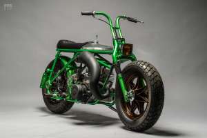 Yamaha snowmobile engine bike 13