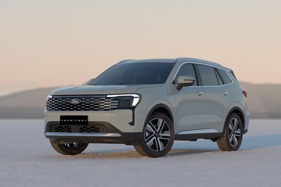 Ford Territory