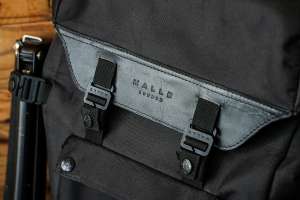 Malle Expedition waterproof motorcycle backpack review