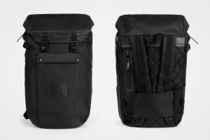 Malle Expedition waterproof motorcycle backpack review